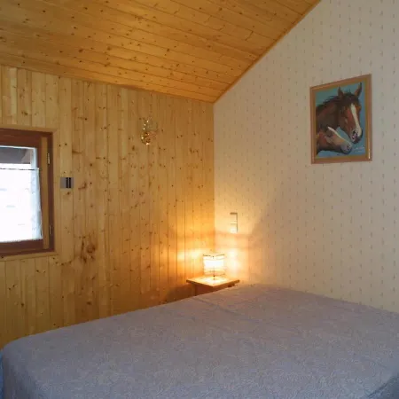 Apartment Spacieux 3 + Mezzanine, Balcon, Proche Telecabines Et Centre, Animaux Admis - Fr-1-671-117 *